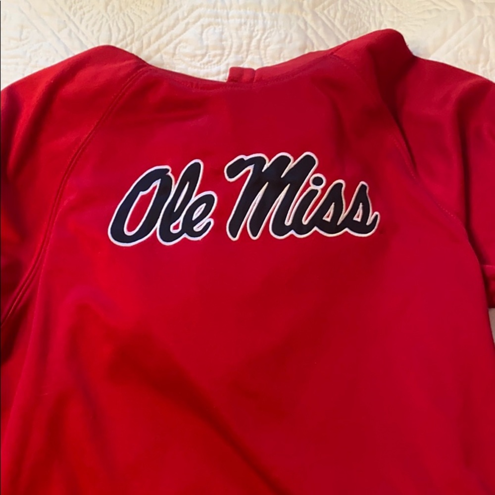 ole miss hoodie